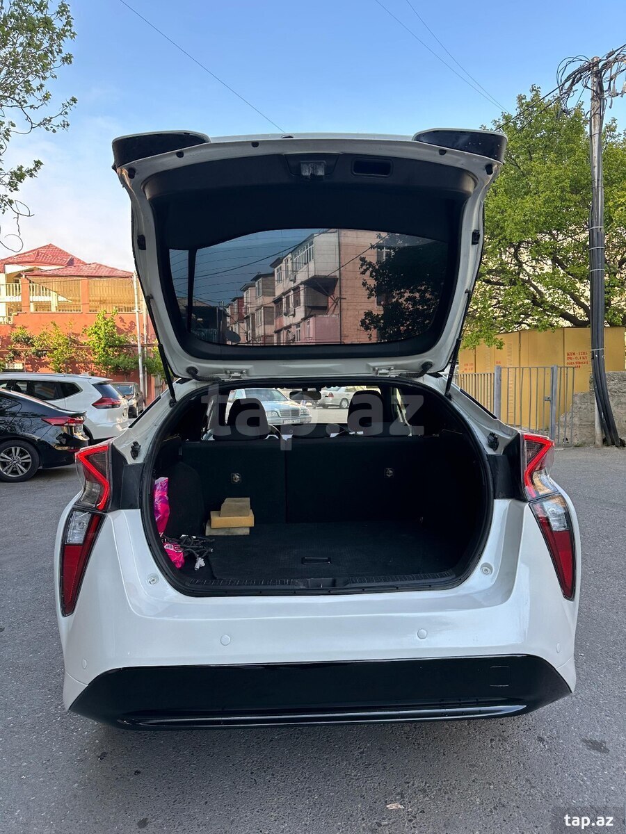 Toyota Prius, 2018 il (14)