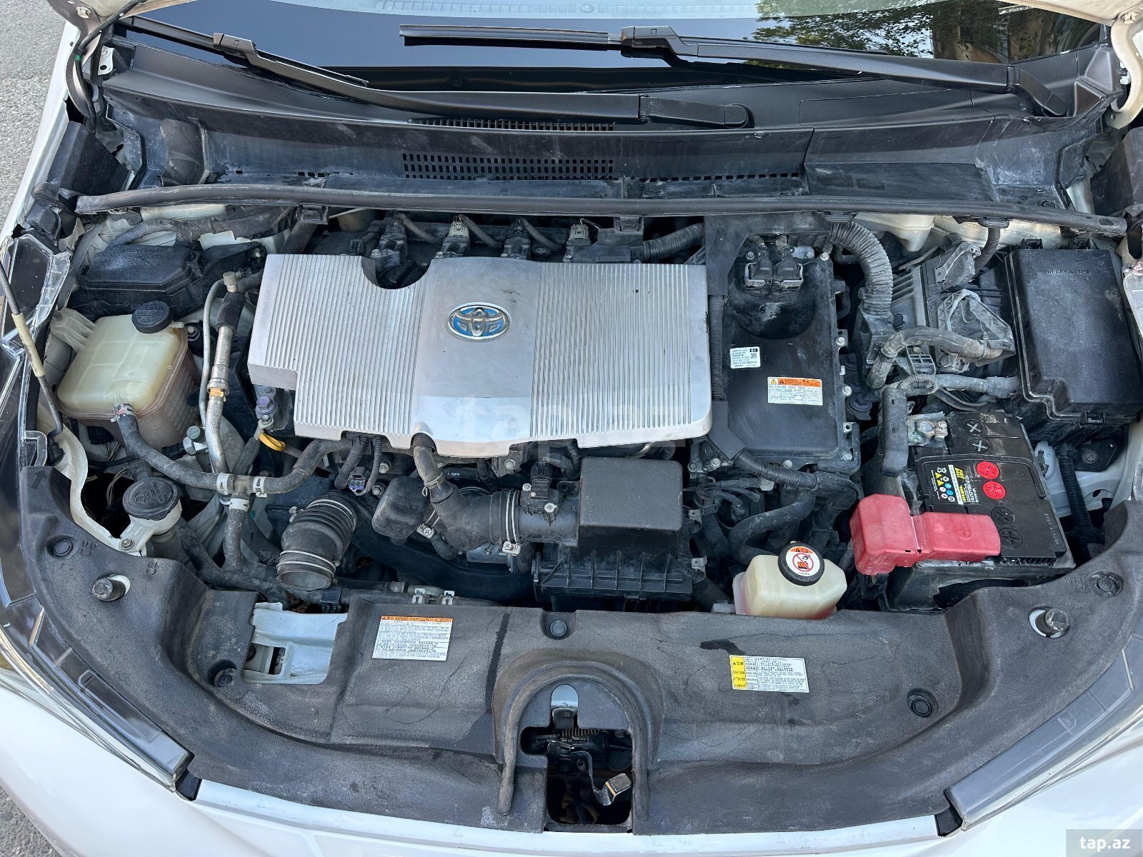 Toyota Prius, 2018 il (17)