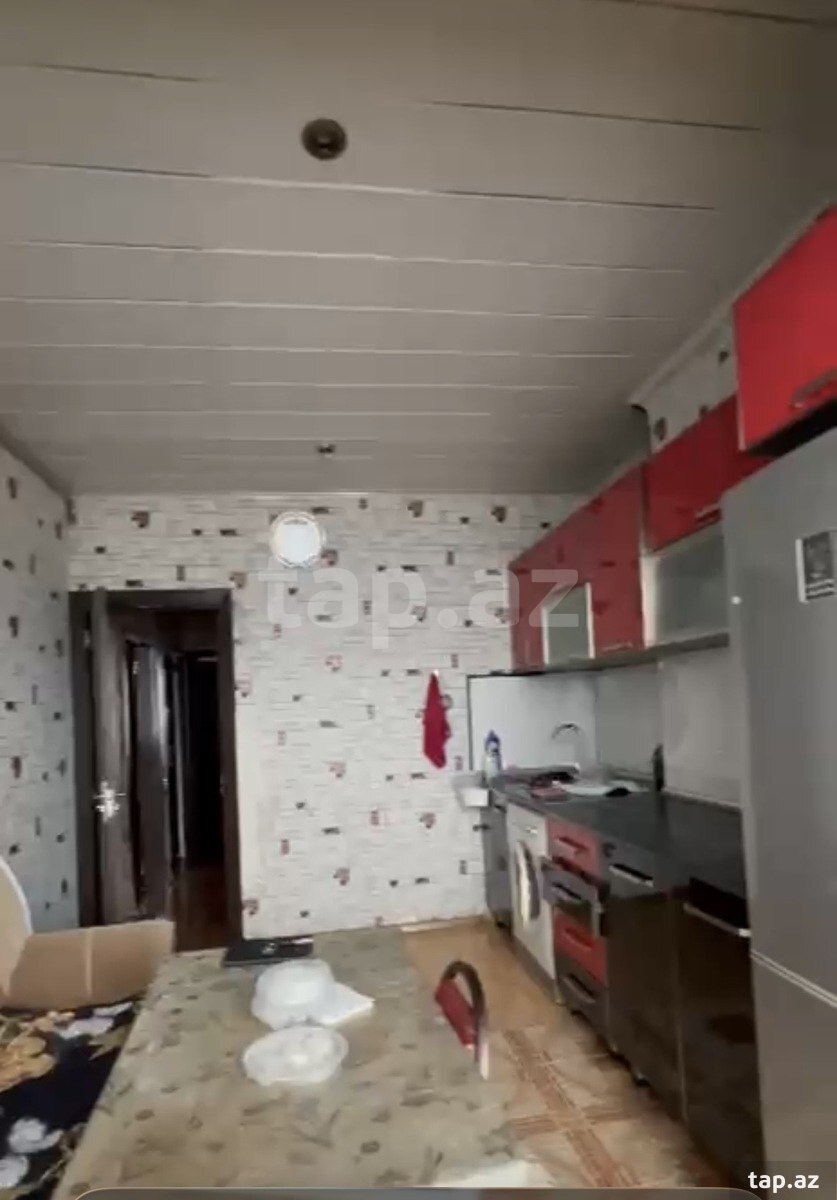 2-otaqlı mənzil, Yeni Yasamal qəs., 60 m² (2)