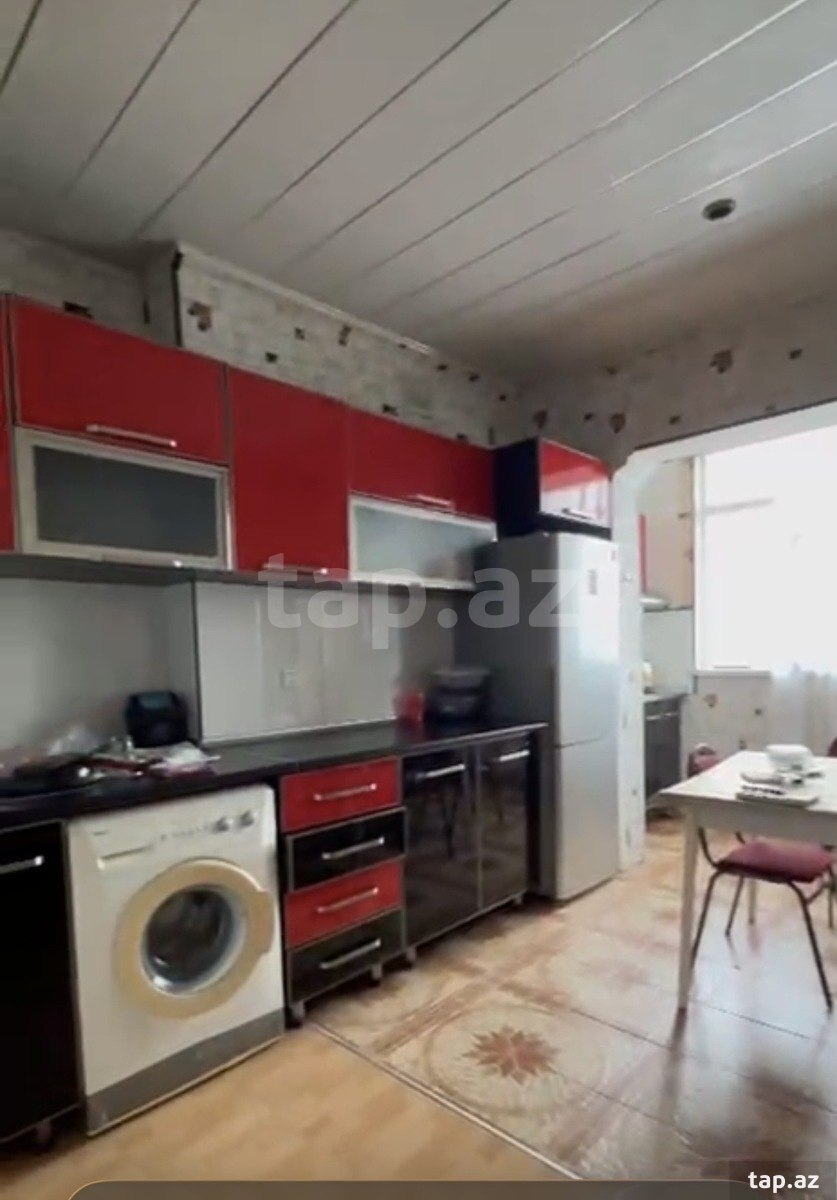 2-otaqlı mənzil, Yeni Yasamal qəs., 60 m² (3)