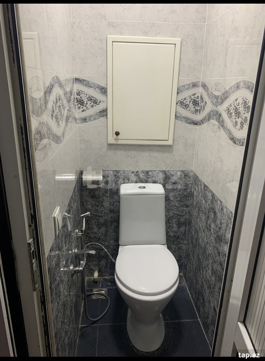 2-otaqlı mənzil, Yeni Yasamal qəs., 60 m² (4)