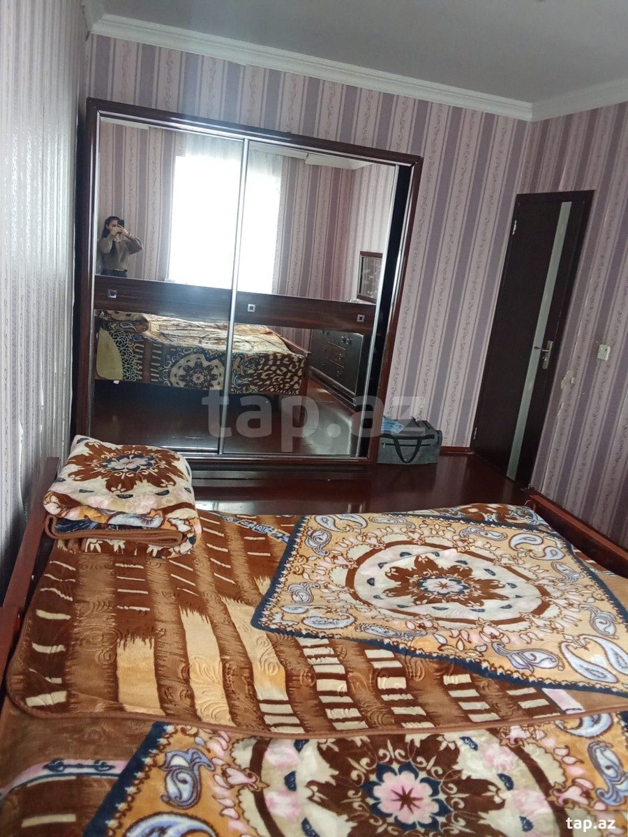 2-otaqlı mənzil, Yeni Yasamal qəs., 60 m² (6)