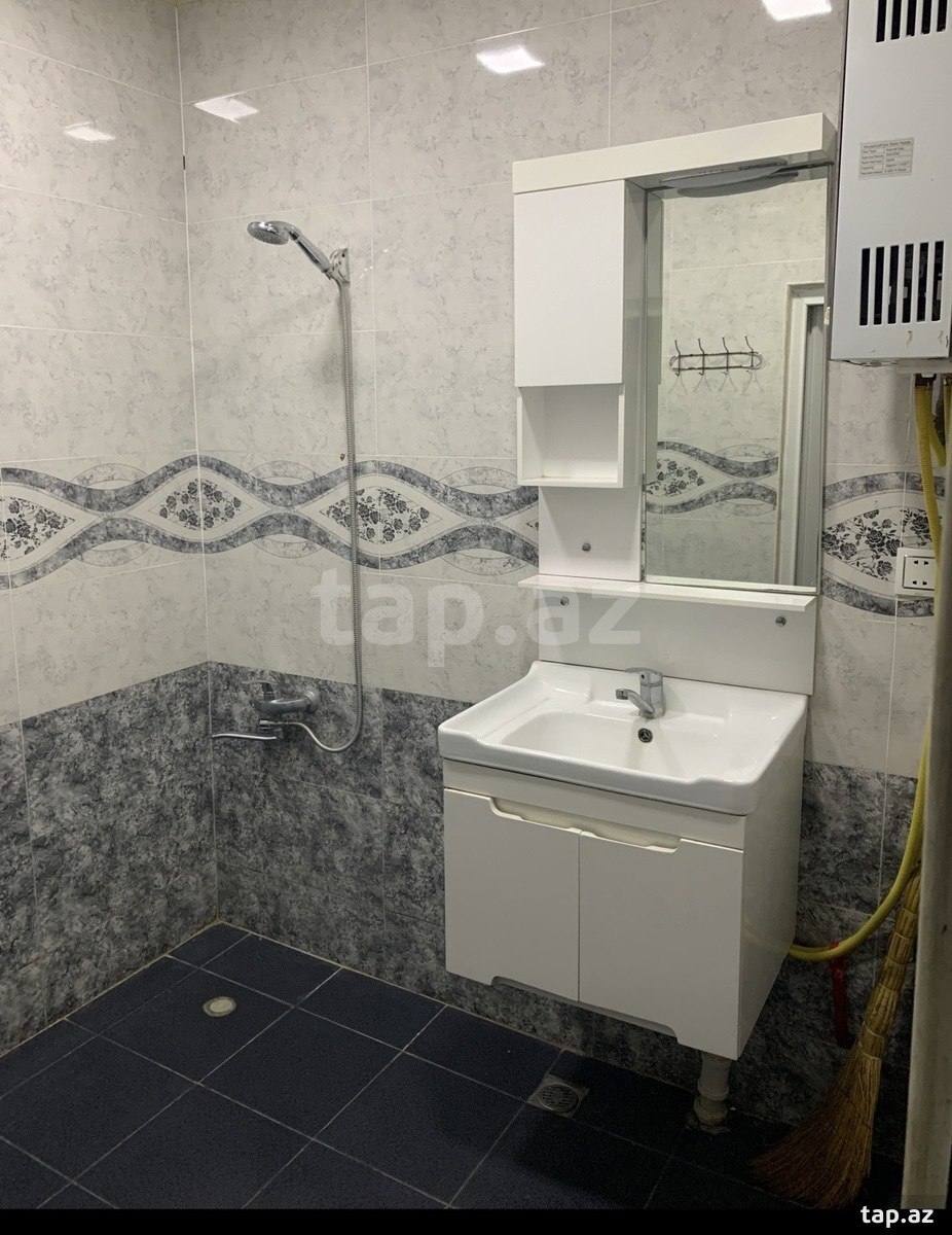2-otaqlı mənzil, Yeni Yasamal qəs., 60 m² (5)