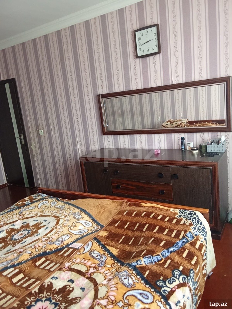 2-otaqlı mənzil, Yeni Yasamal qəs., 60 m² (7)