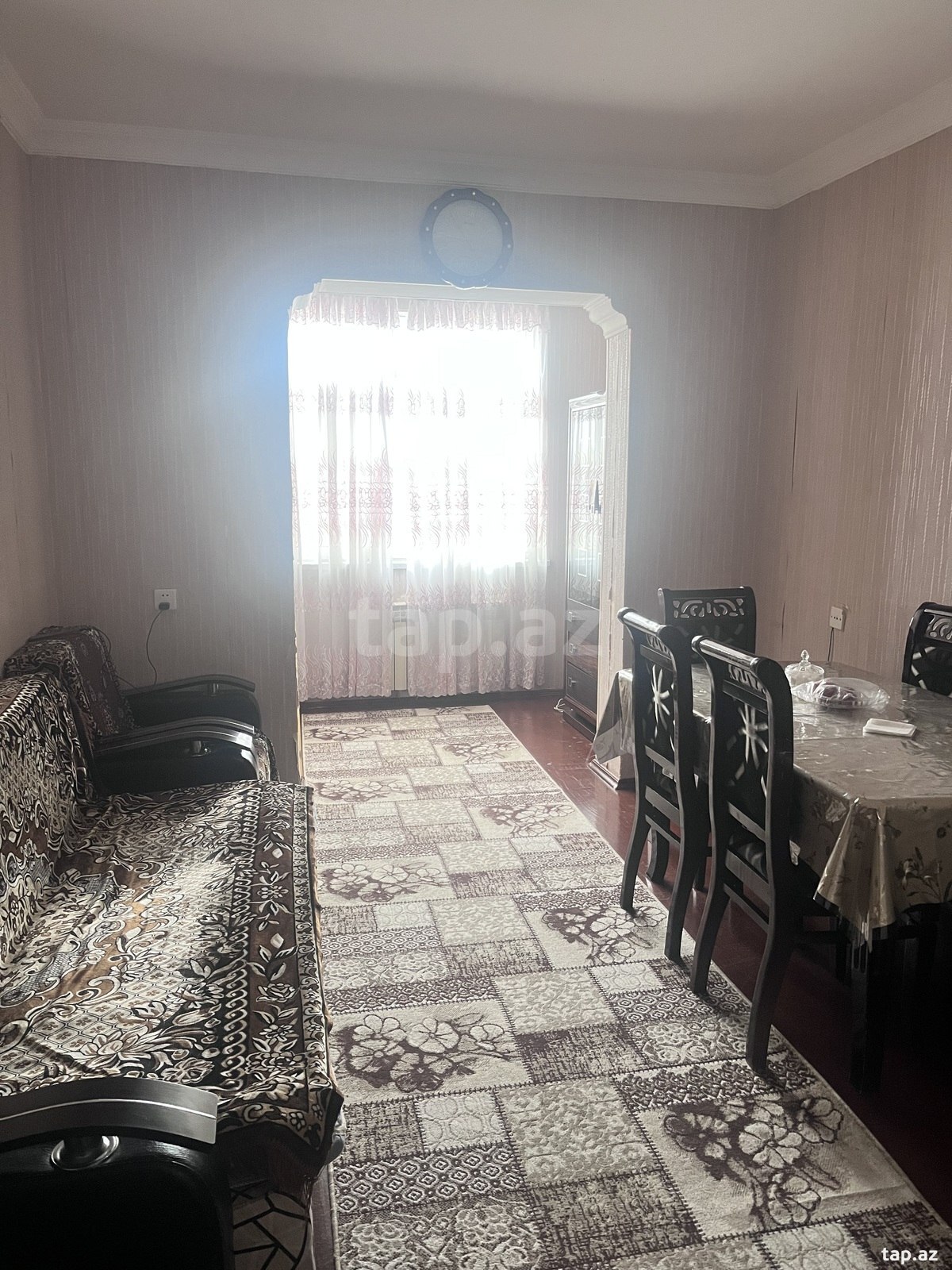 2-otaqlı mənzil, Yeni Yasamal qəs., 60 m² (8)