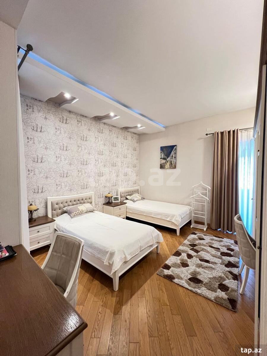 3-otaqlı yeni tikili, Tbilisi pr., 174 m² (9)