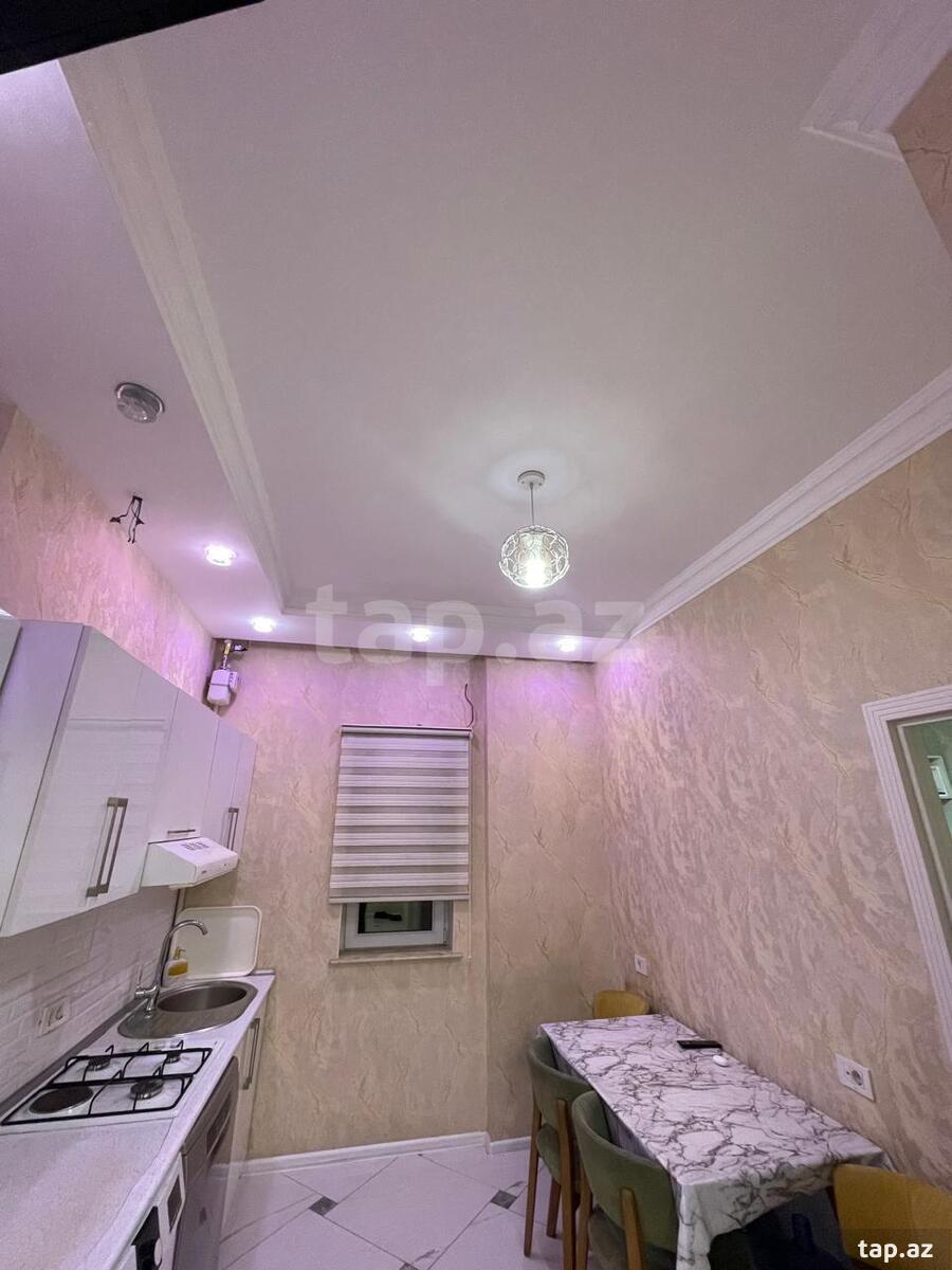3-otaqlı yeni tikili, Mətbuat pr., 75 m² (17)