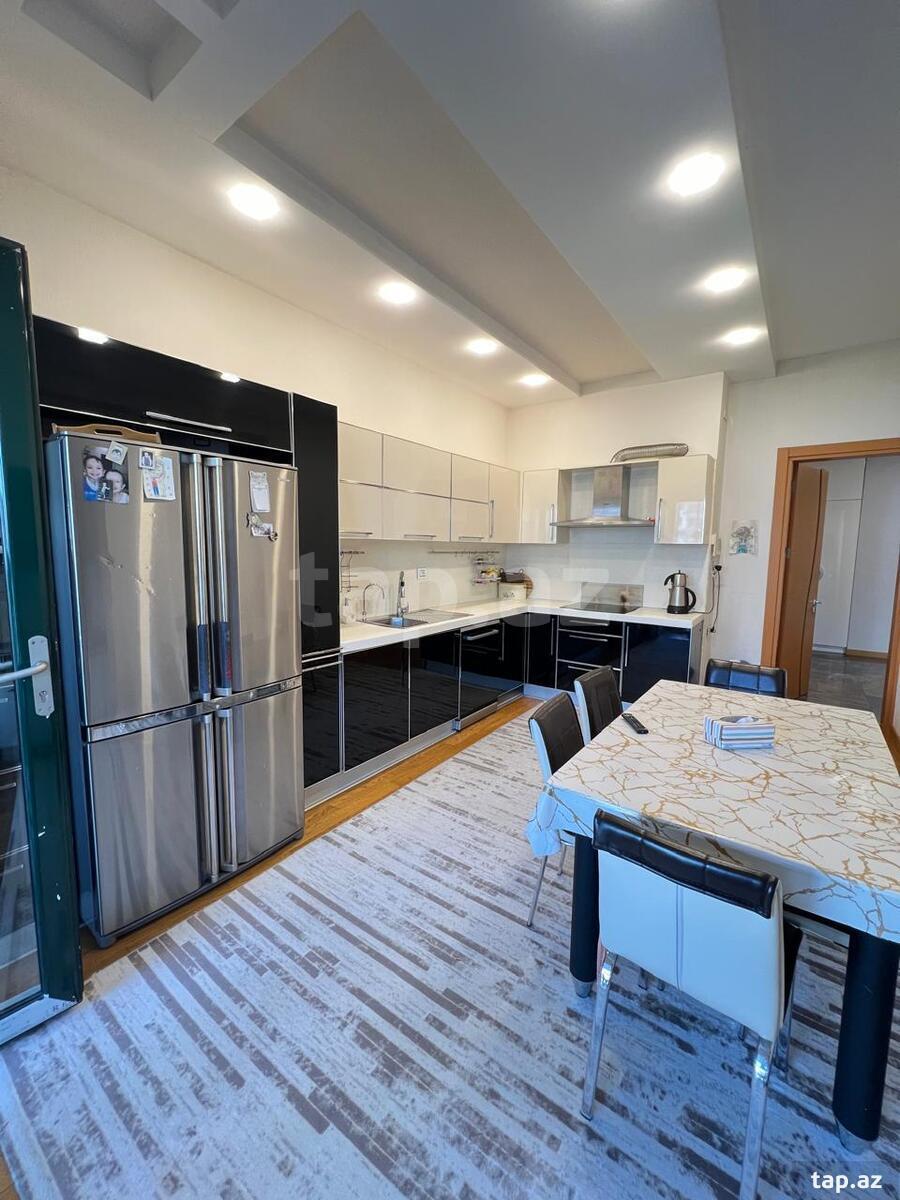 3-otaqlı yeni tikili, Tbilisi pr., 174 m² (8)