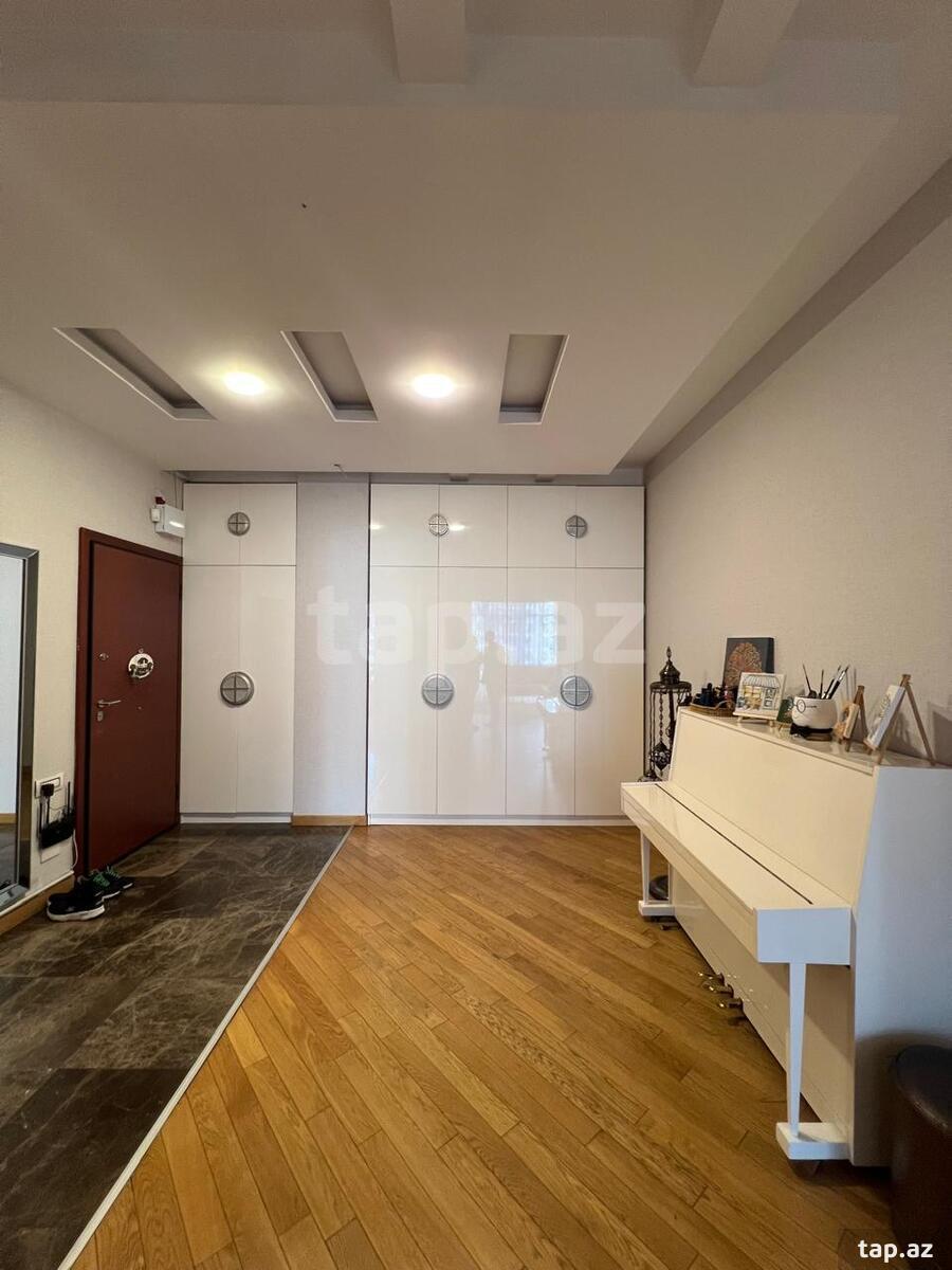 3-otaqlı yeni tikili, Tbilisi pr., 174 m² (15)