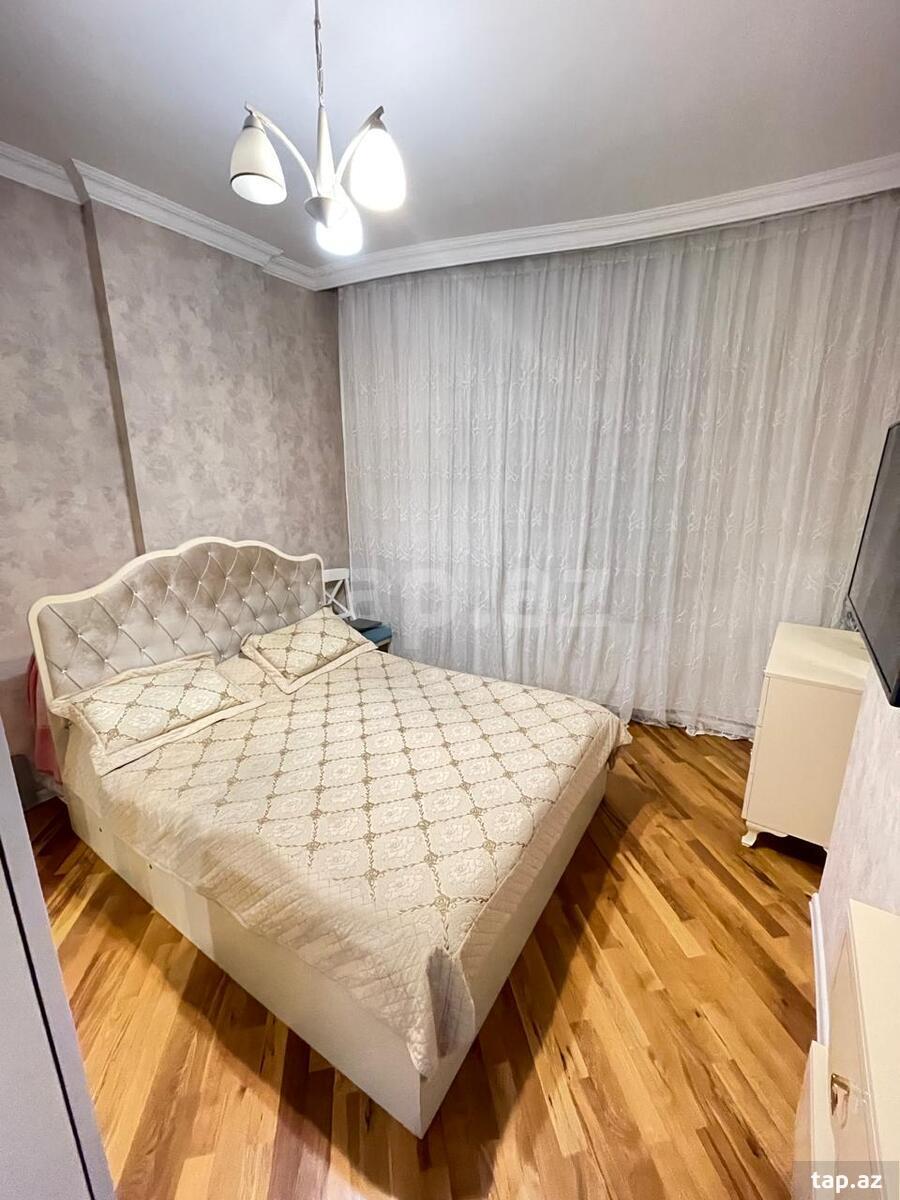 3-otaqlı yeni tikili, Mətbuat pr., 75 m² (8)