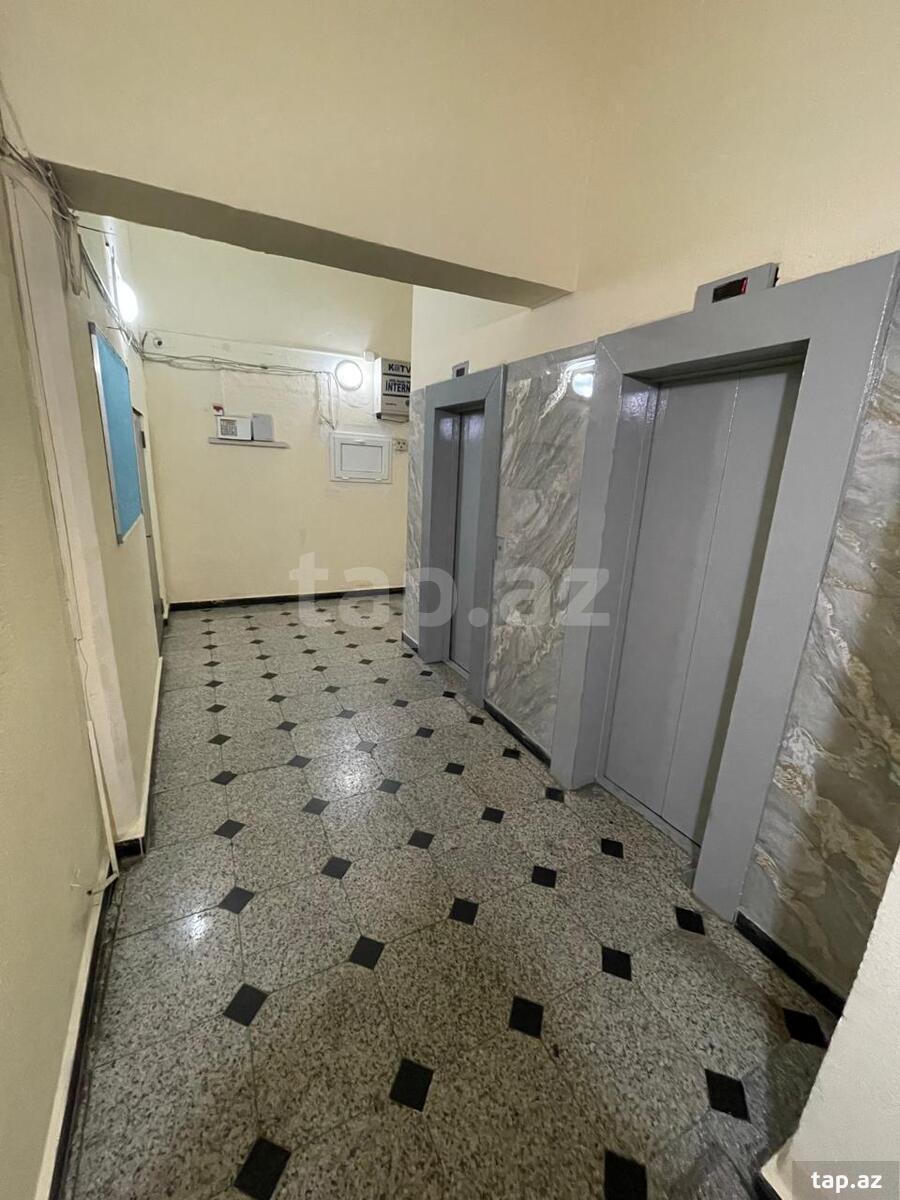 3-otaqlı yeni tikili, Mətbuat pr., 75 m² (21)