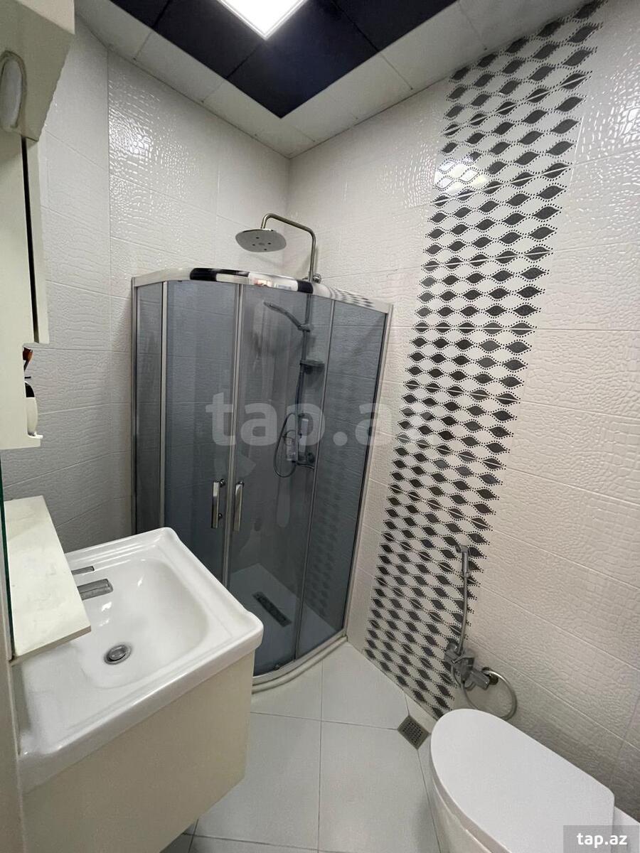 3-otaqlı yeni tikili, Mətbuat pr., 75 m² (20)