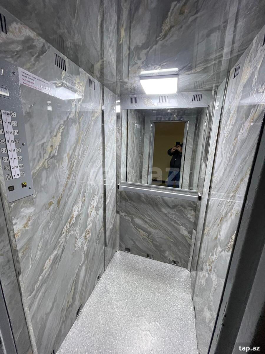 3-otaqlı yeni tikili, Mətbuat pr., 75 m² (22)