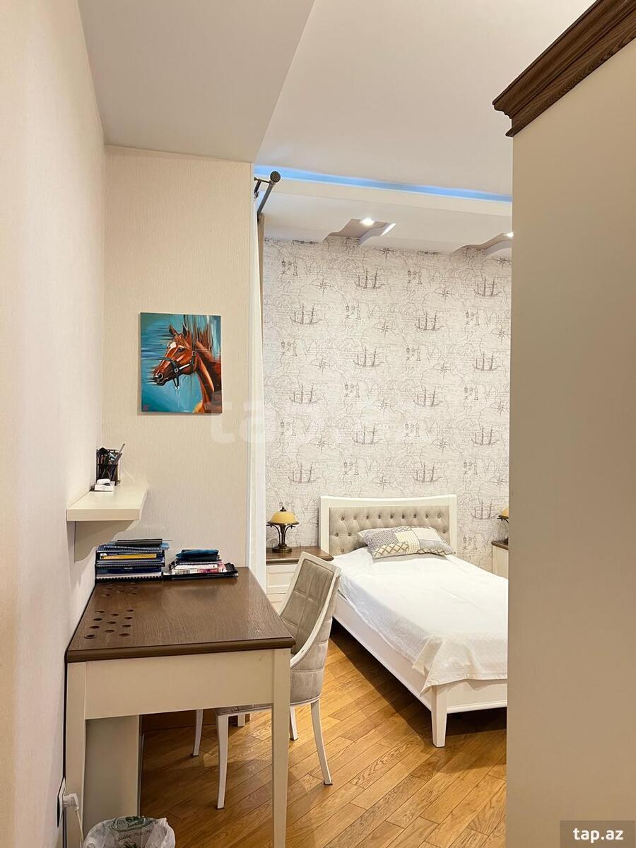 3-otaqlı yeni tikili, Tbilisi pr., 174 m² (10)