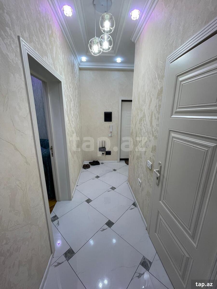 3-otaqlı yeni tikili, Mətbuat pr., 75 m² (13)