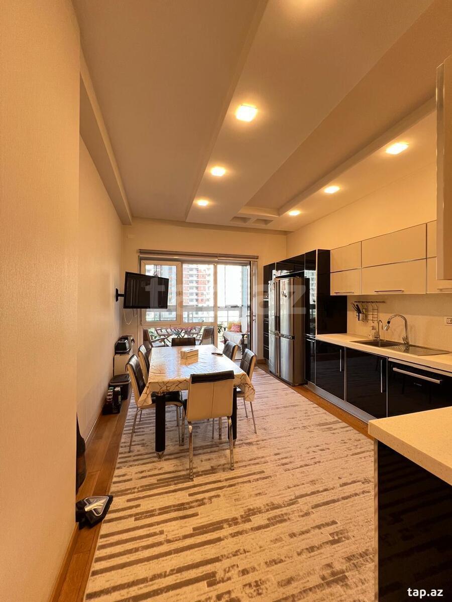 3-otaqlı yeni tikili, Tbilisi pr., 174 m² (7)