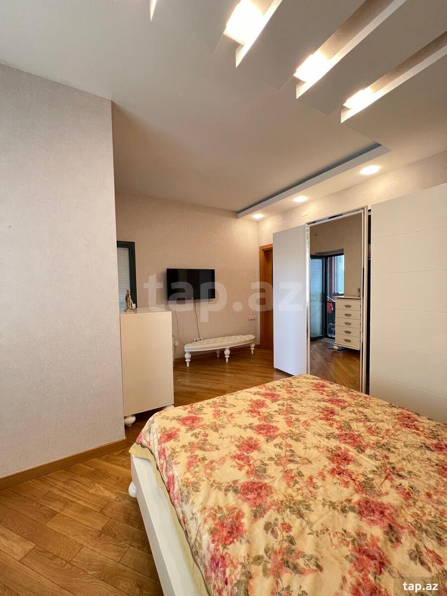 3-otaqlı yeni tikili, Tbilisi pr., 174 m² (5)