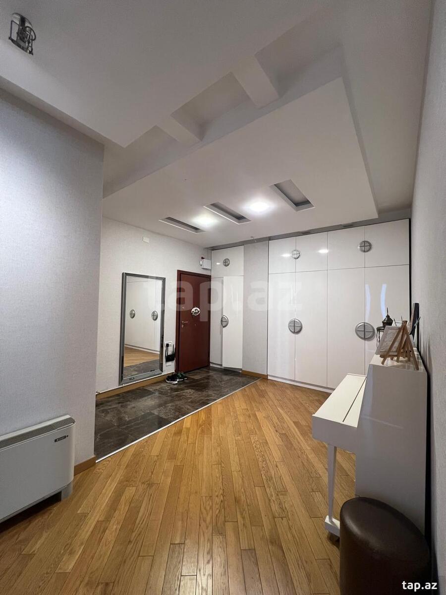 3-otaqlı yeni tikili, Tbilisi pr., 174 m² (14)