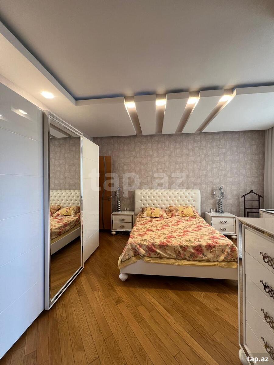 3-otaqlı yeni tikili, Tbilisi pr., 174 m² (6)