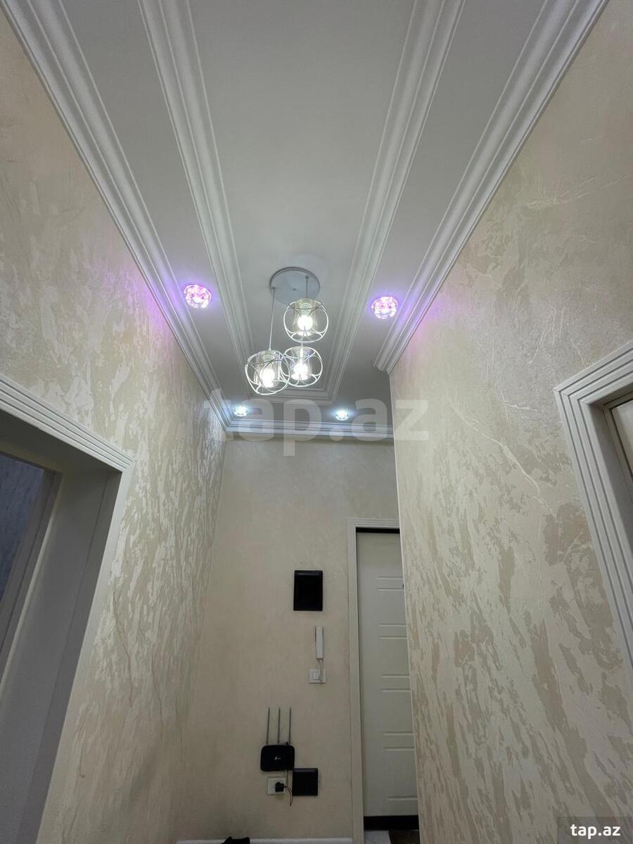 3-otaqlı yeni tikili, Mətbuat pr., 75 m² (11)