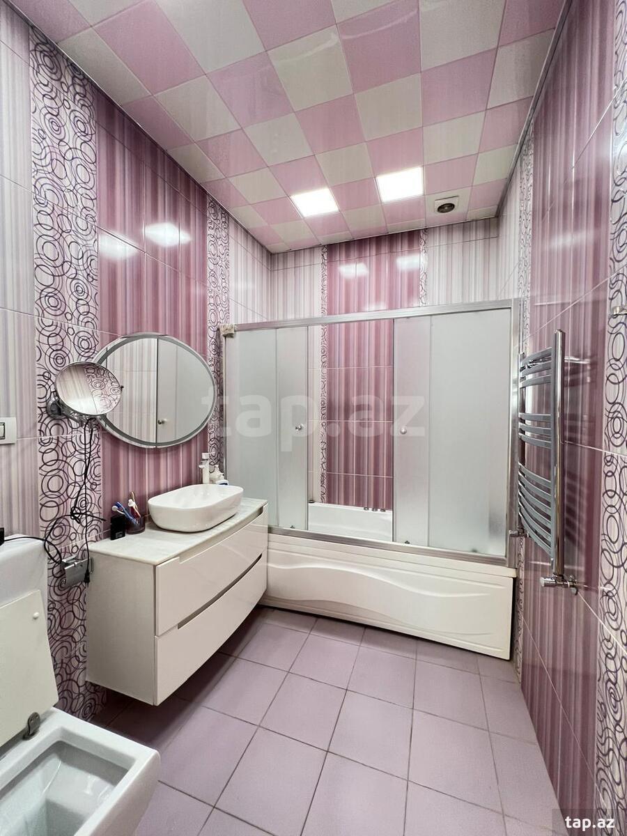 3-otaqlı yeni tikili, Tbilisi pr., 174 m² (17)