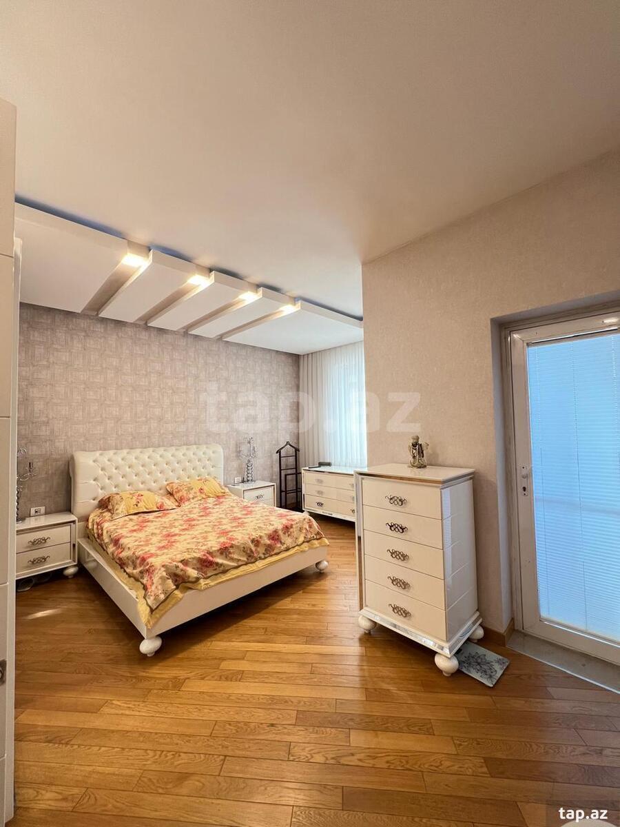 3-otaqlı yeni tikili, Tbilisi pr., 174 m² (4)