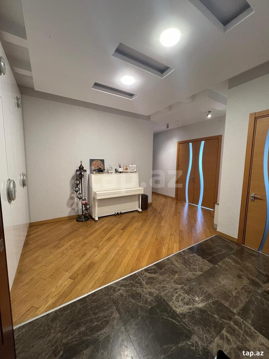3-otaqlı yeni tikili, Tbilisi pr., 174 m² (13)