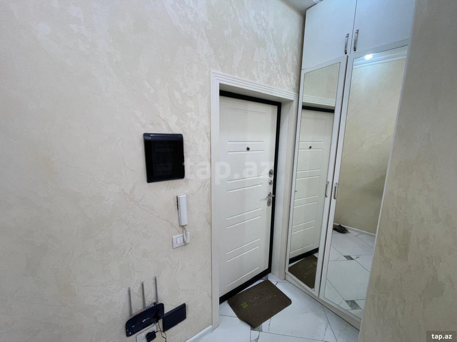 3-otaqlı yeni tikili, Mətbuat pr., 75 m² (12)