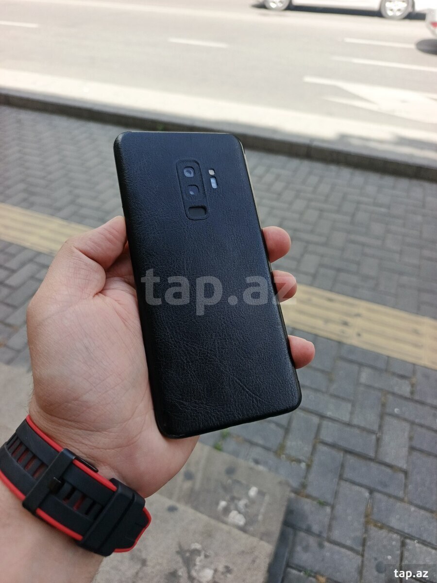 Samsung Galaxy S9+ Midnight Black 64GB/6GB