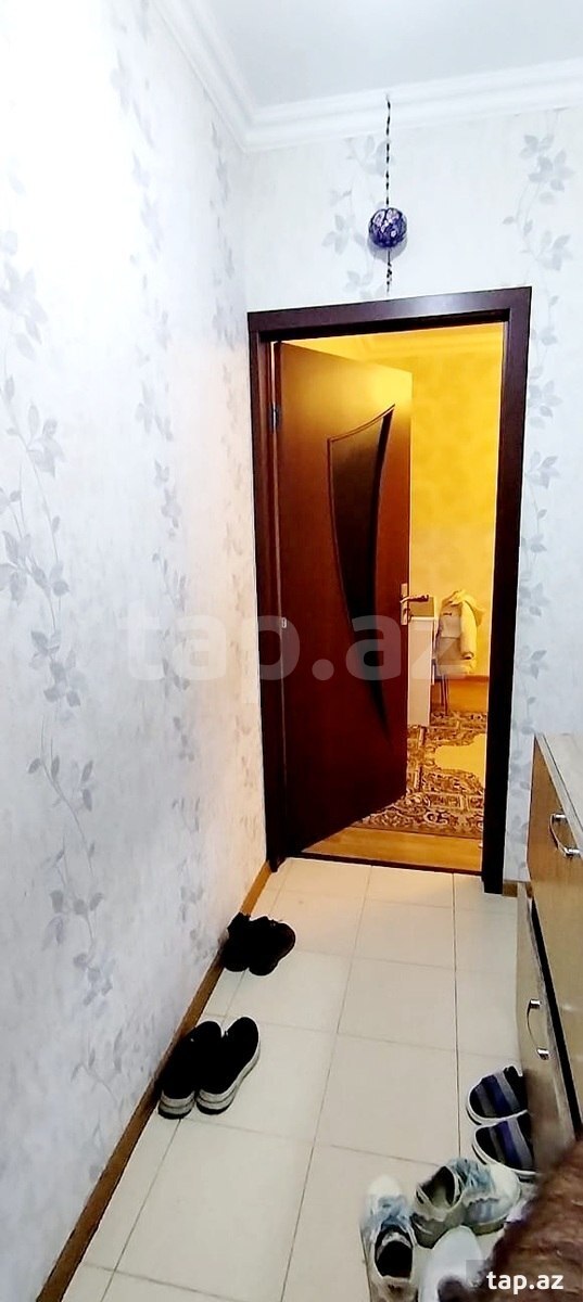 2-otaqlı mənzil, 4- cü mkr., 50 m² (6)