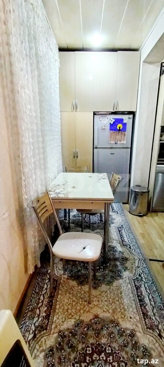 2-otaqlı mənzil, 4- cü mkr., 50 m² (2)