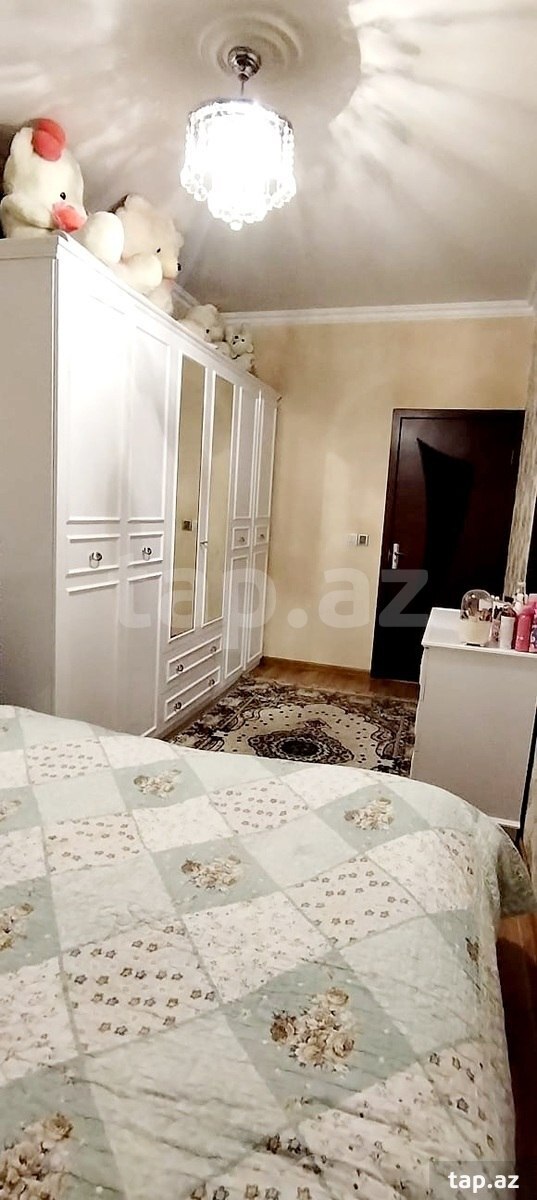 2-otaqlı mənzil, 4- cü mkr., 50 m² (5)