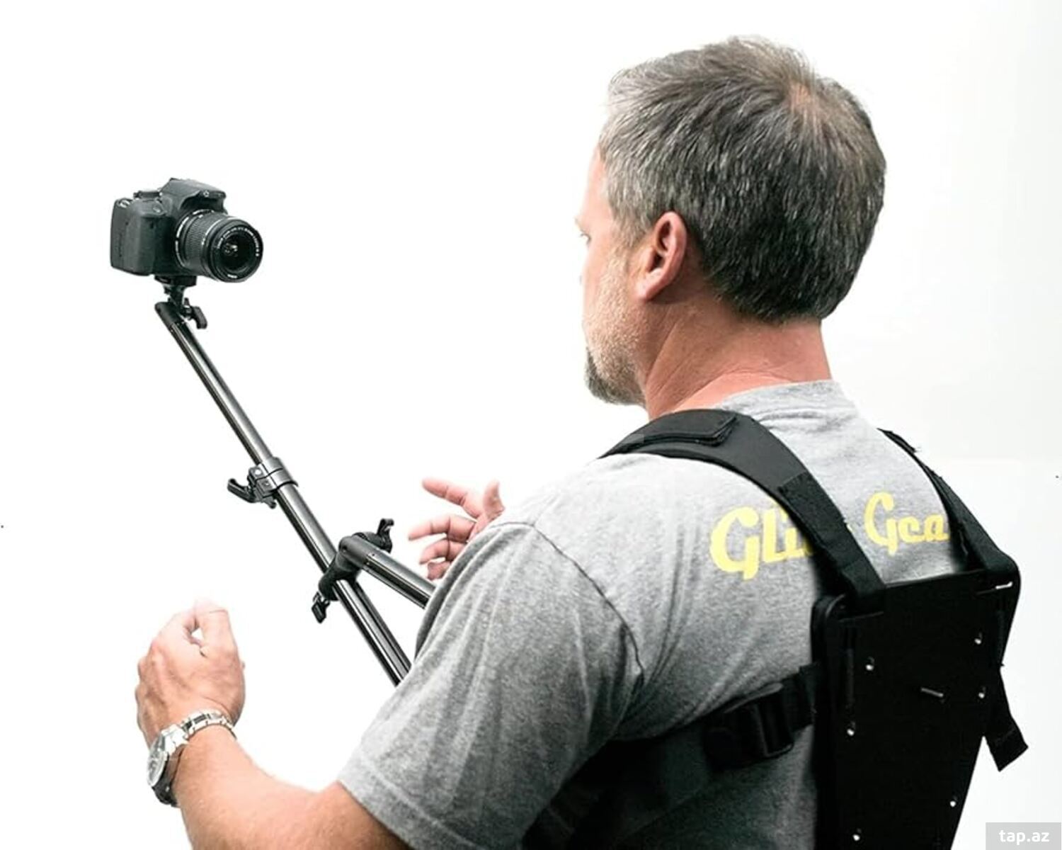 Glide Gear SNC100 Snorricam DSLR Vest Harness (2)