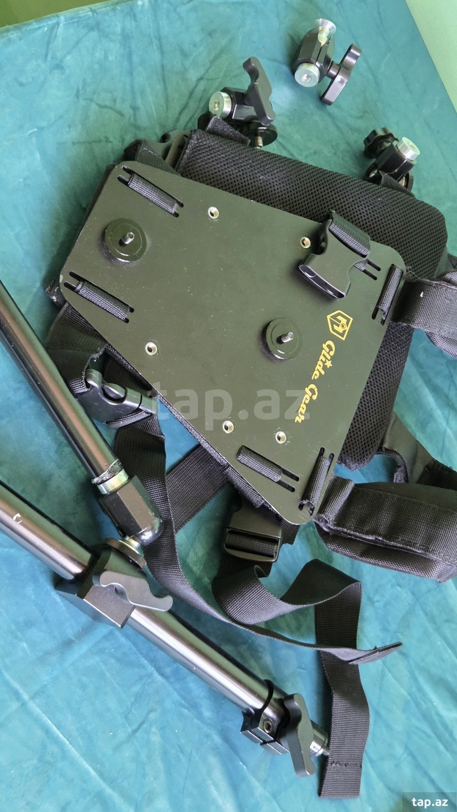 Glide Gear SNC100 Snorricam DSLR Vest Harness (4)