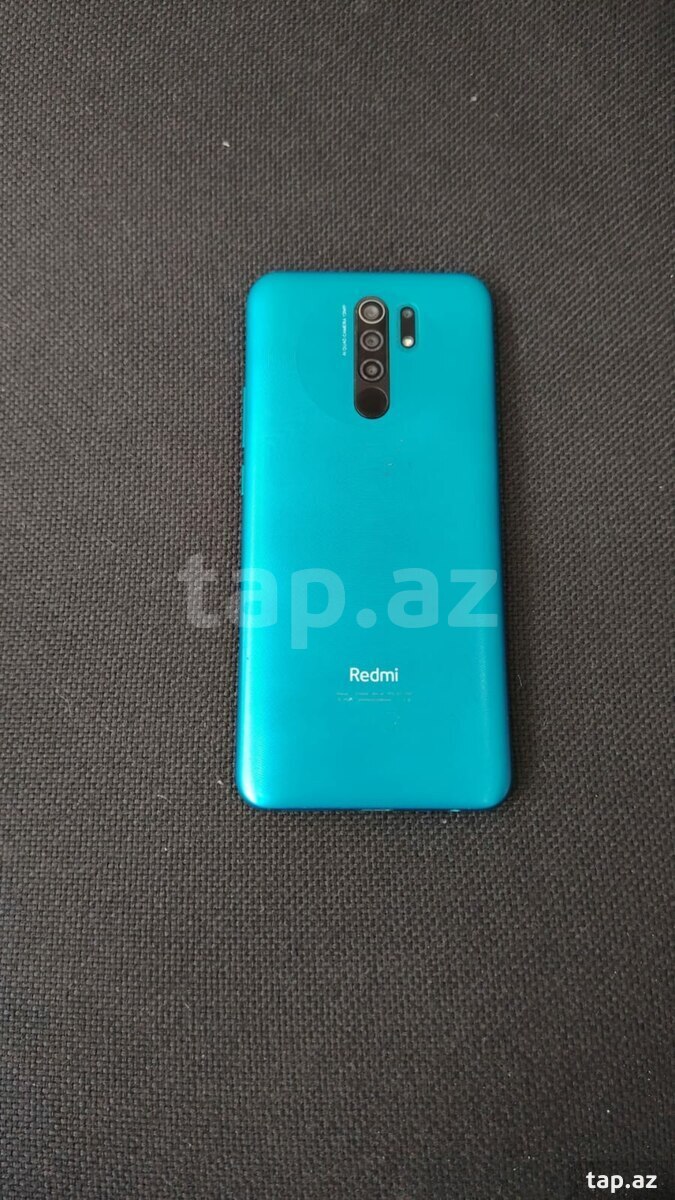 Xiaomi Mi 9 Ocean Blue 64GB/6GB (2)