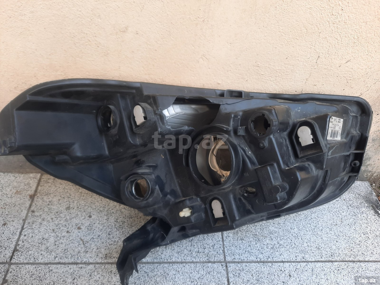 Dacia Lodgy faraları (2)