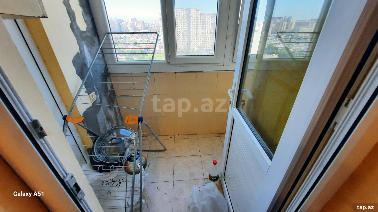 3-otaqlı yeni tikili kirayə verilir, Yasamal r., 100 m² (3)