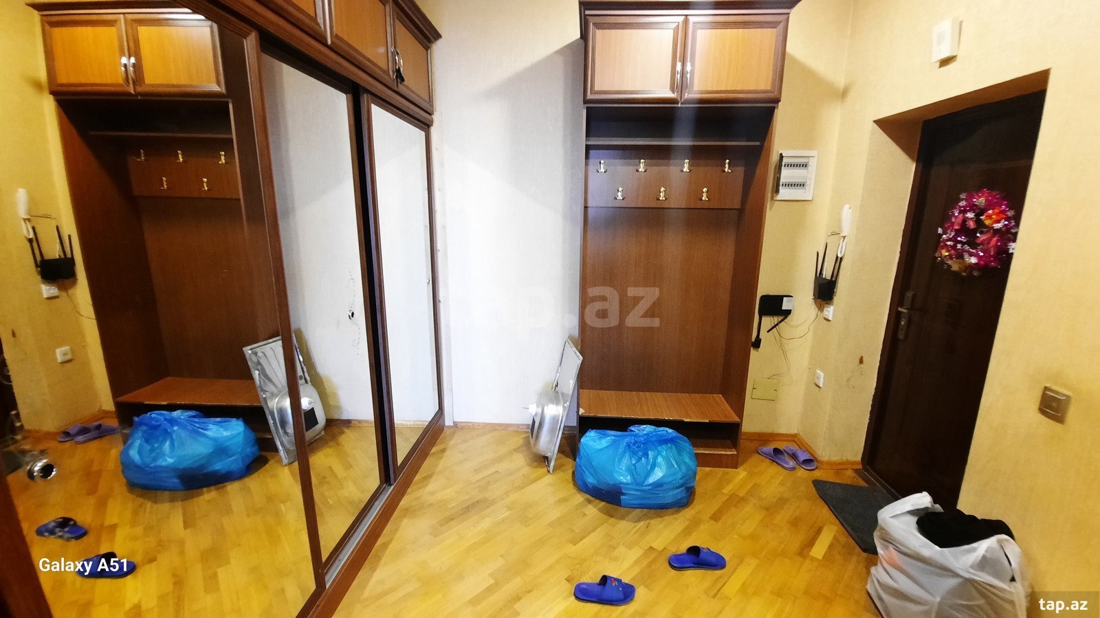 3-otaqlı yeni tikili kirayə verilir, Yasamal r., 100 m²
