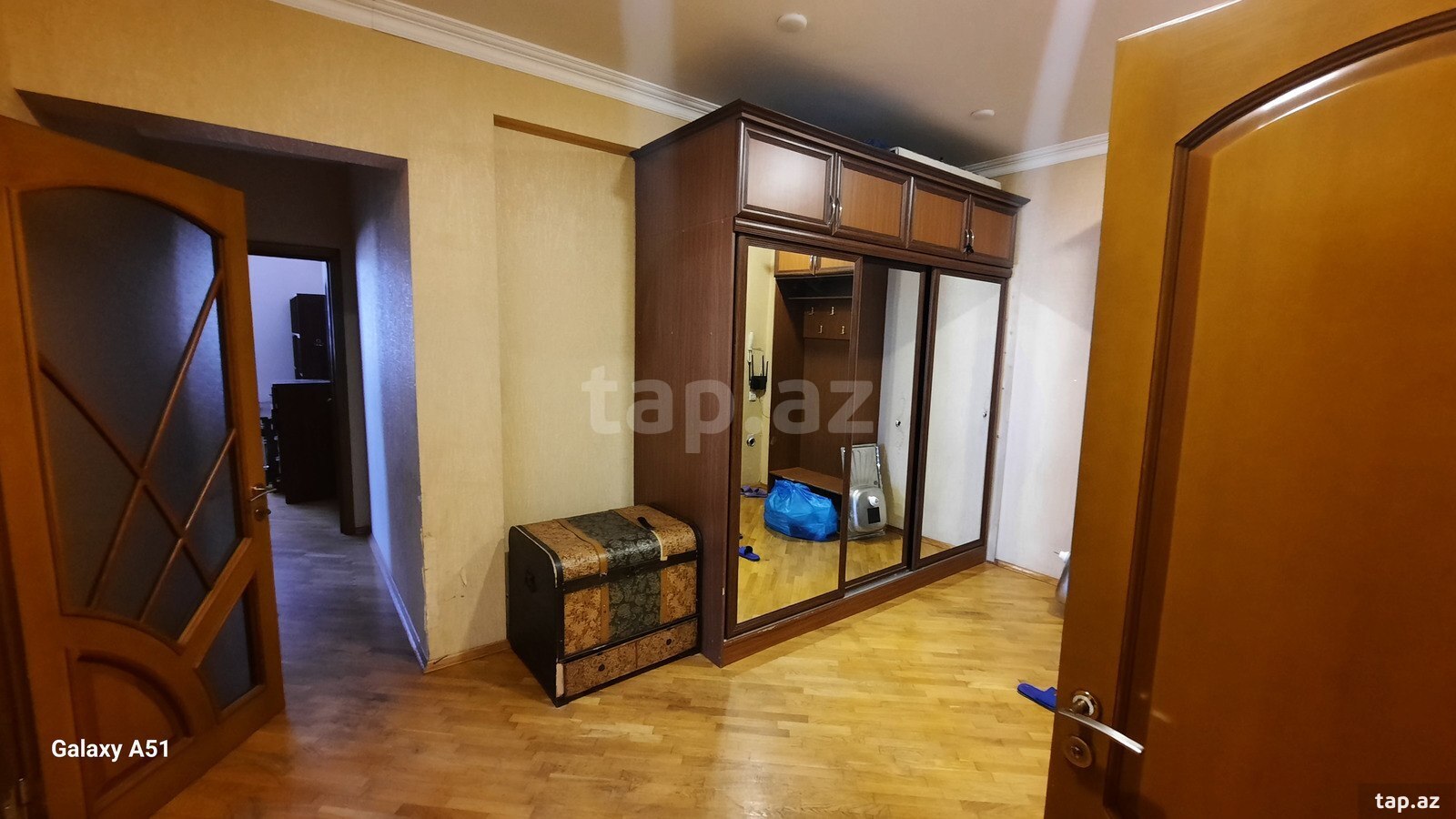 3-otaqlı yeni tikili kirayə verilir, Yasamal r., 100 m² (10)