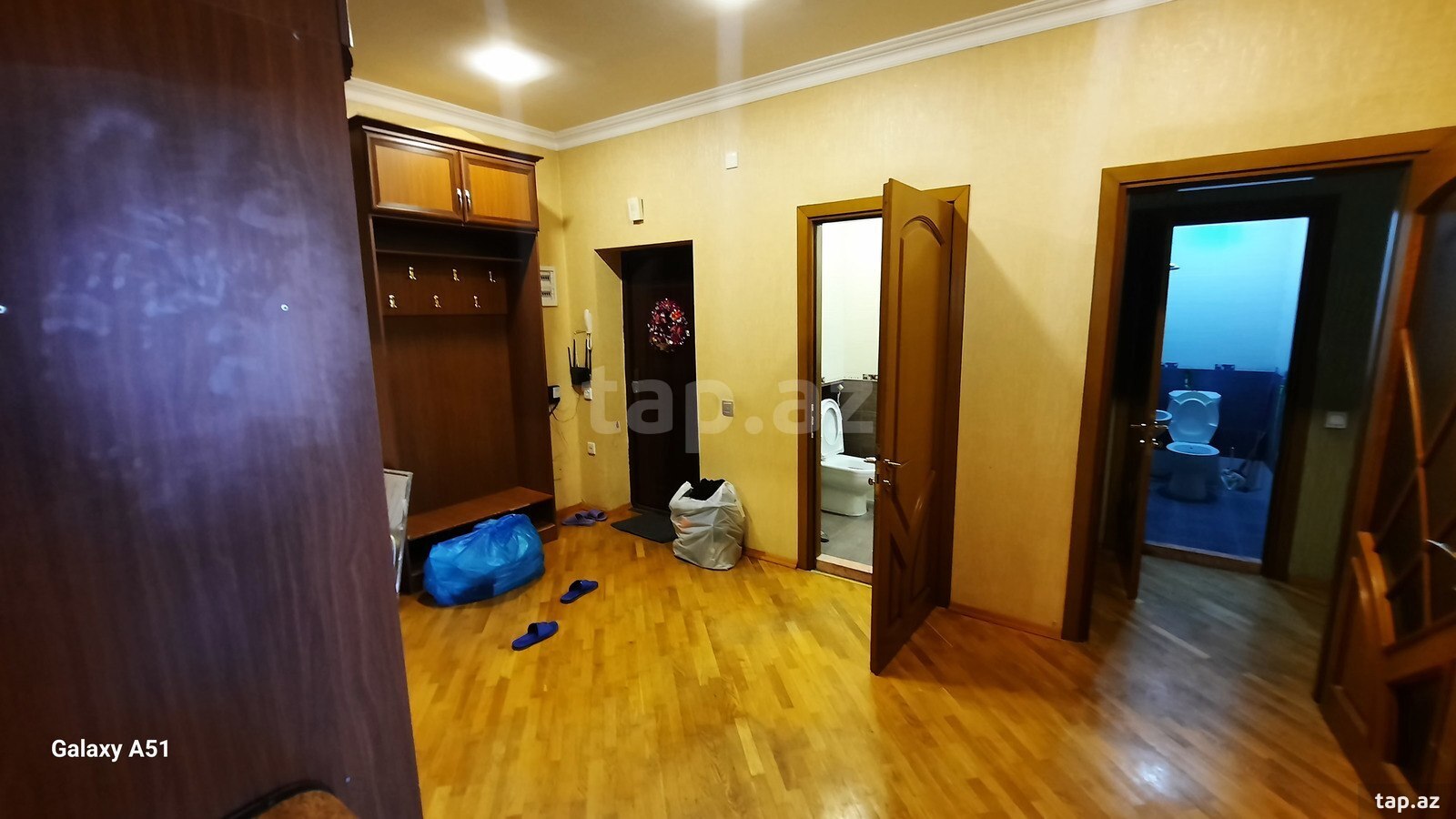 3-otaqlı yeni tikili kirayə verilir, Yasamal r., 100 m² (2)