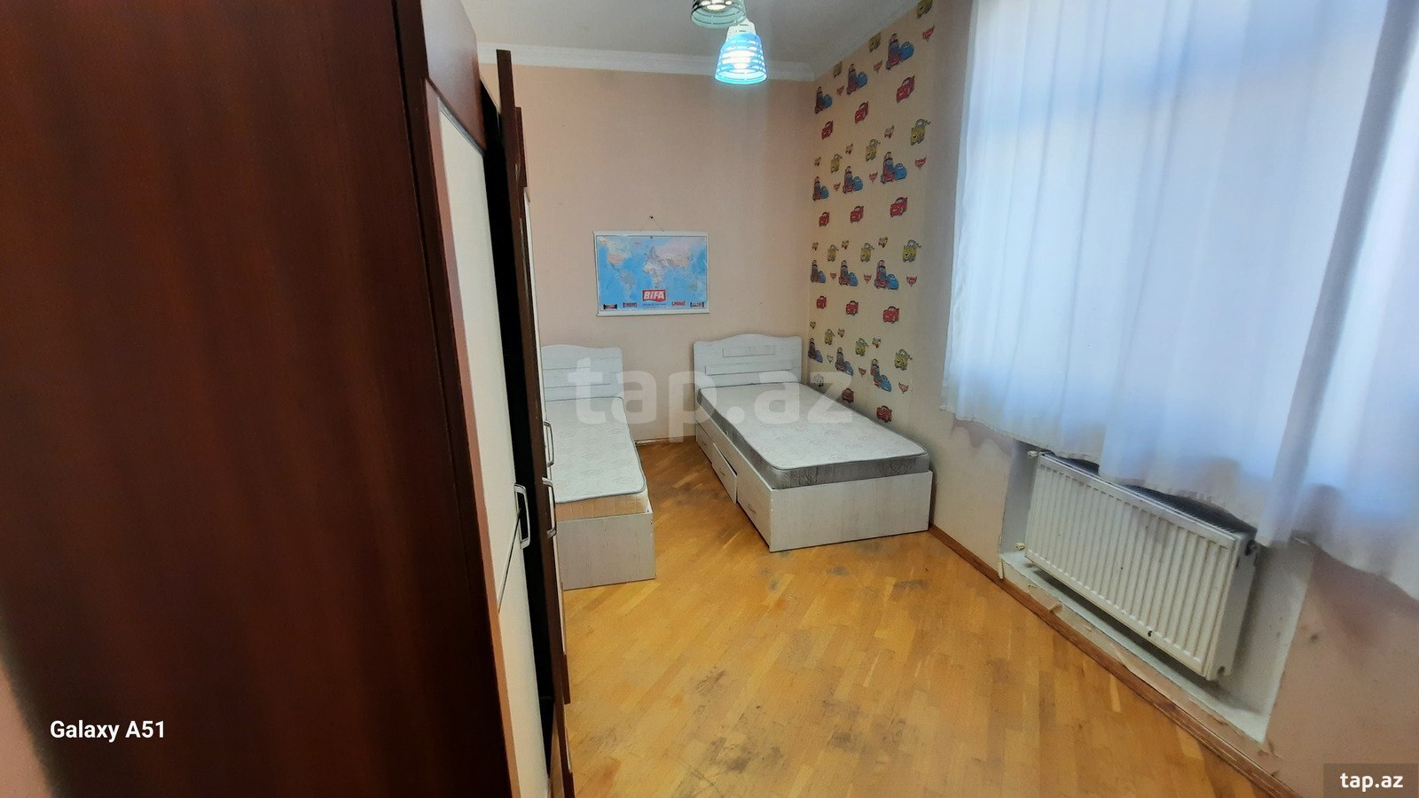 3-otaqlı yeni tikili kirayə verilir, Yasamal r., 100 m² (4)