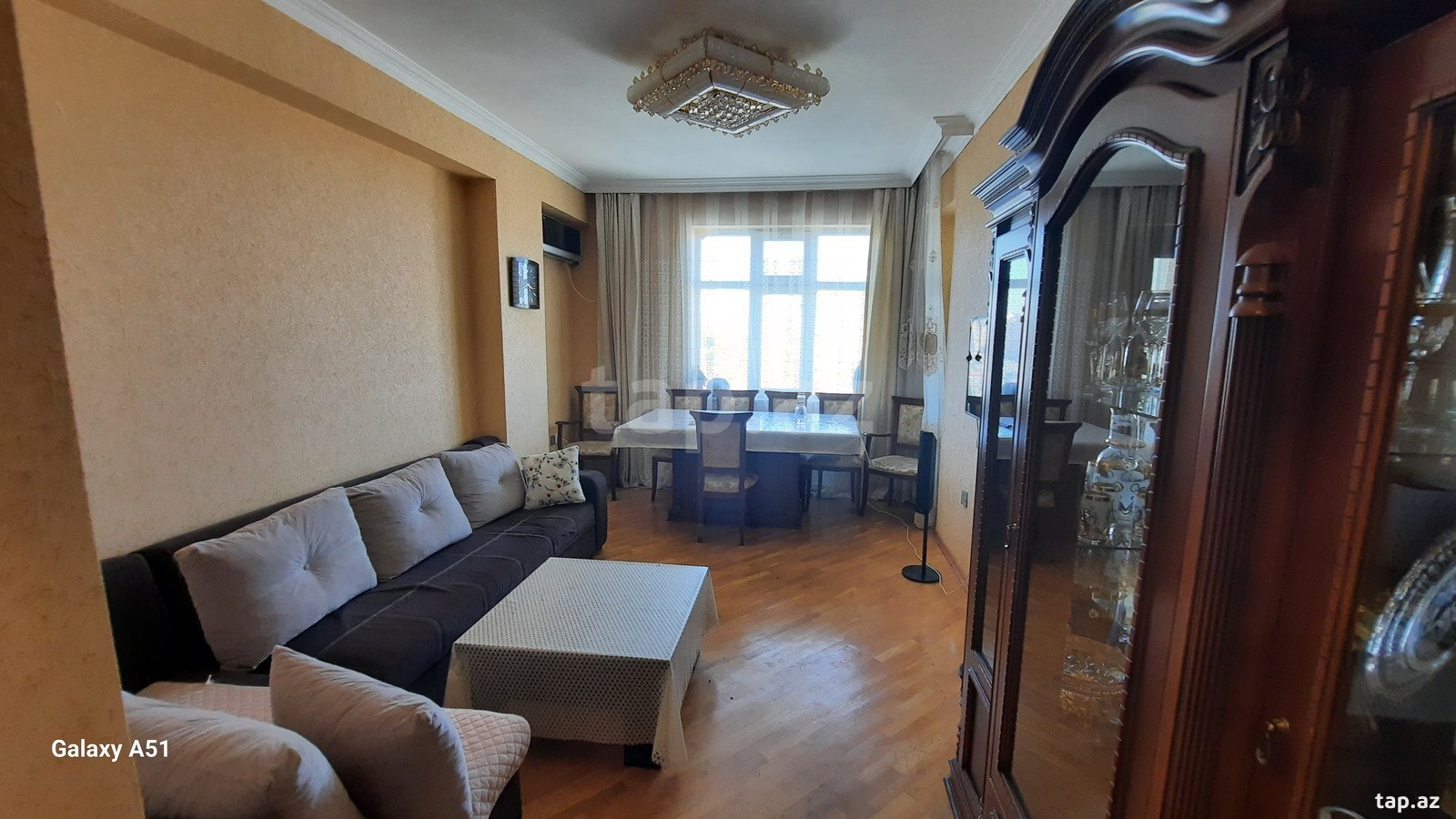 3-otaqlı yeni tikili kirayə verilir, Yasamal r., 100 m² (8)