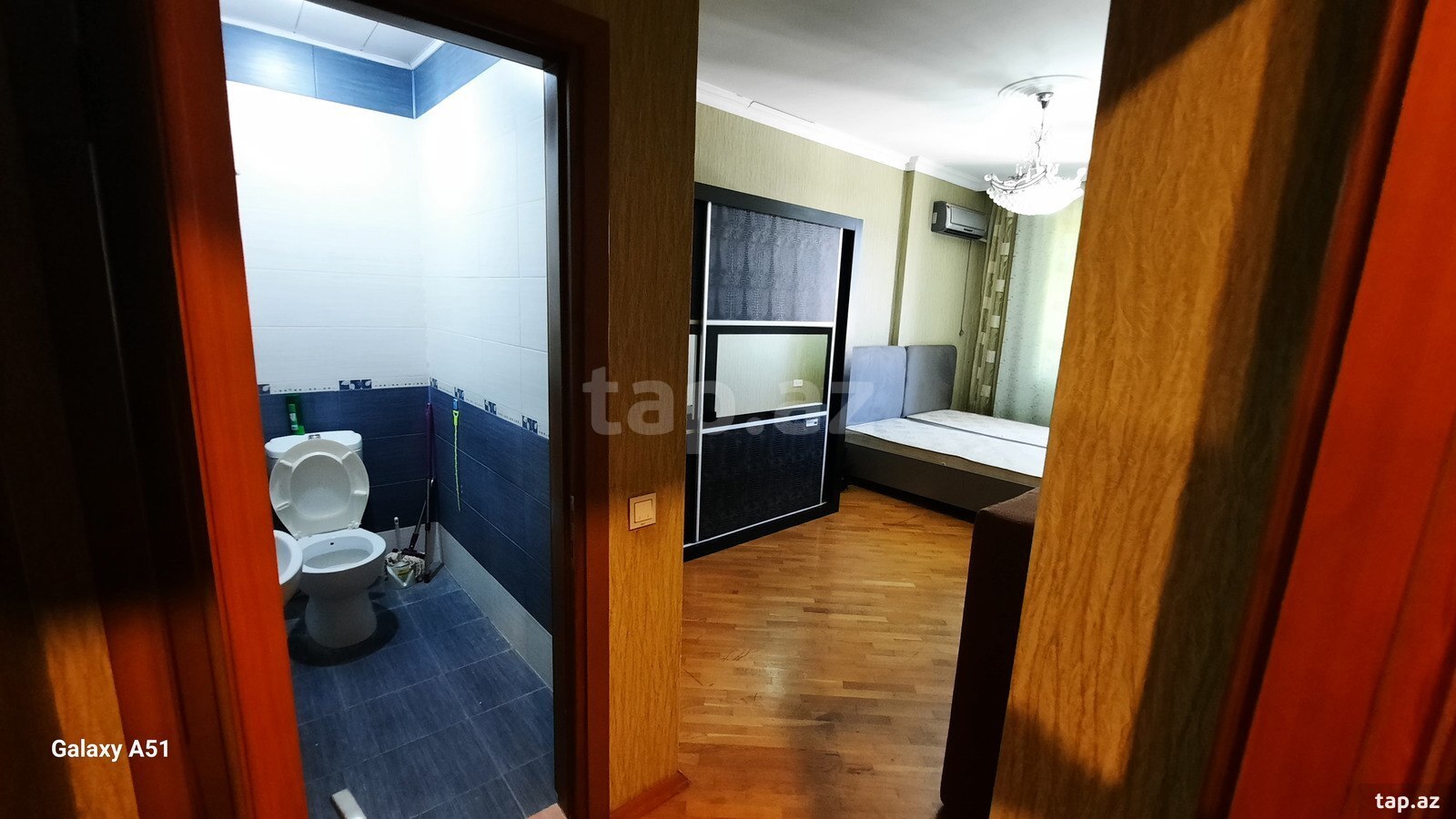 3-otaqlı yeni tikili kirayə verilir, Yasamal r., 100 m² (9)
