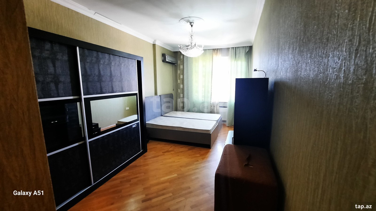 3-otaqlı yeni tikili kirayə verilir, Yasamal r., 100 m² (13)