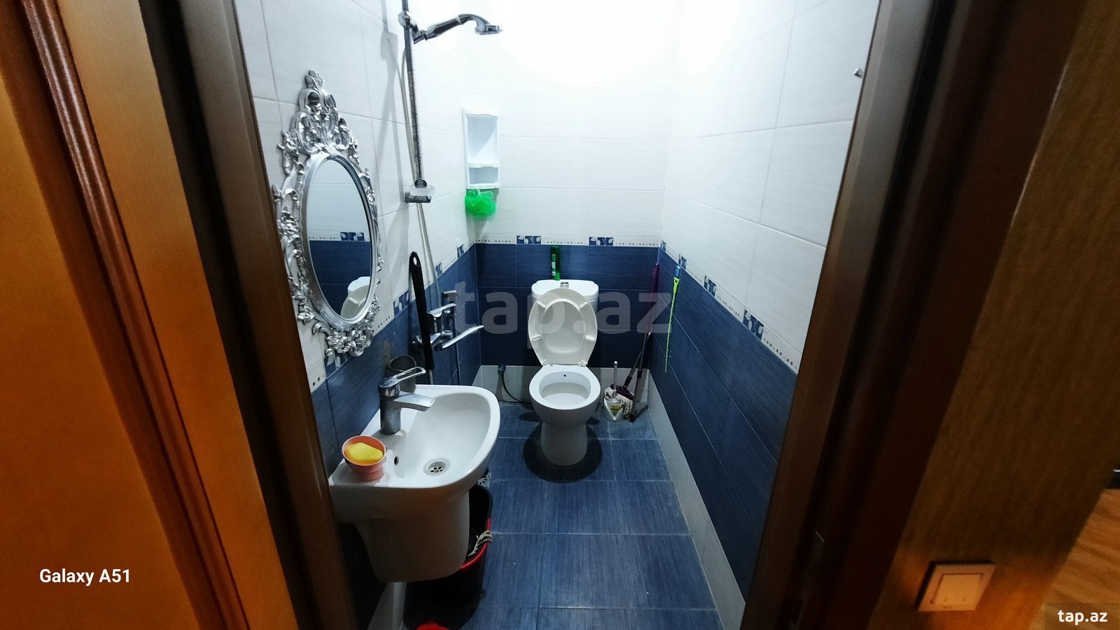 3-otaqlı yeni tikili kirayə verilir, Yasamal r., 100 m² (14)