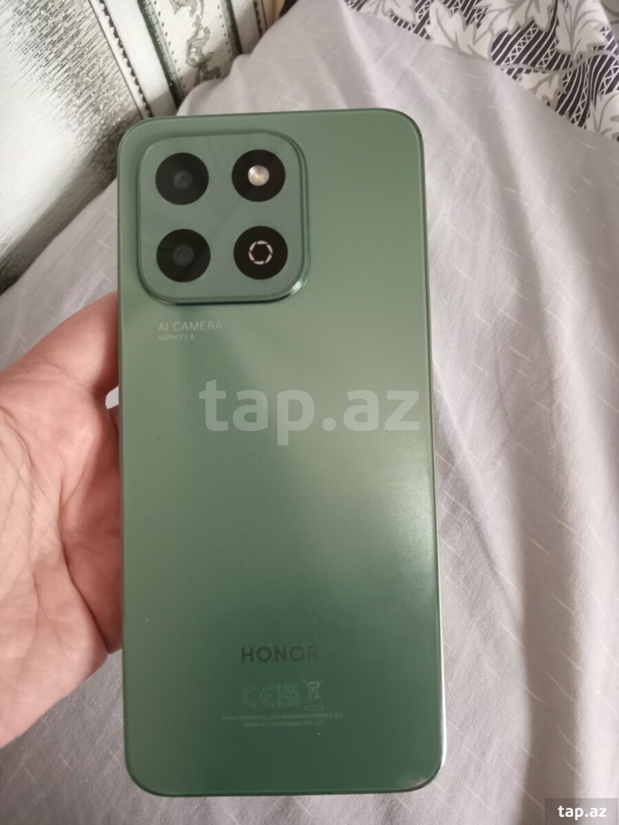 Honor X6b Forest Green 128GB/4GB
