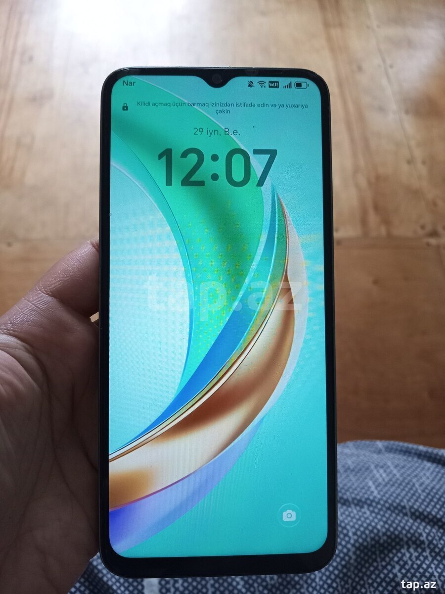 Honor X6b Forest Green 128GB/4GB (2)