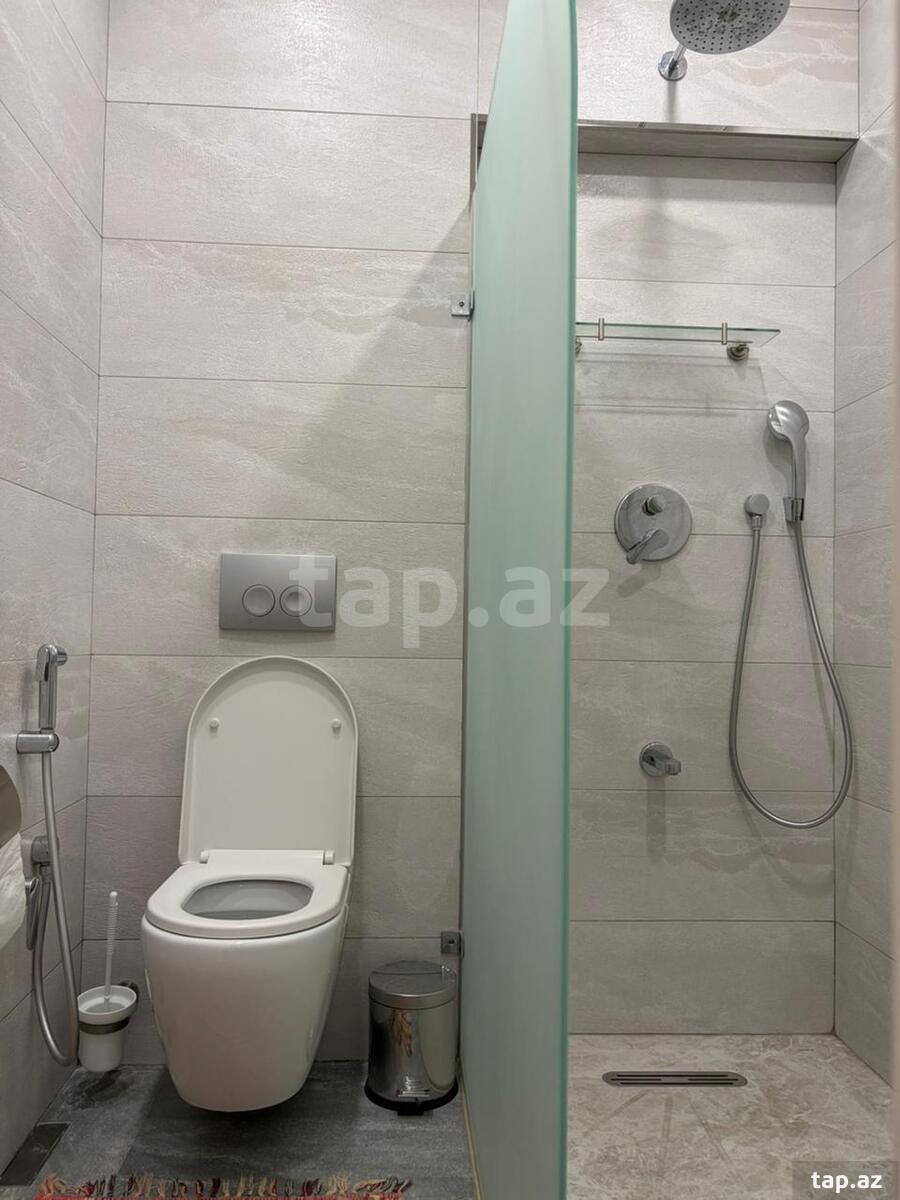 3-otaqlı yeni tikili kirayə verilir, Ağ Şəhər qəs., 140 m² (22)