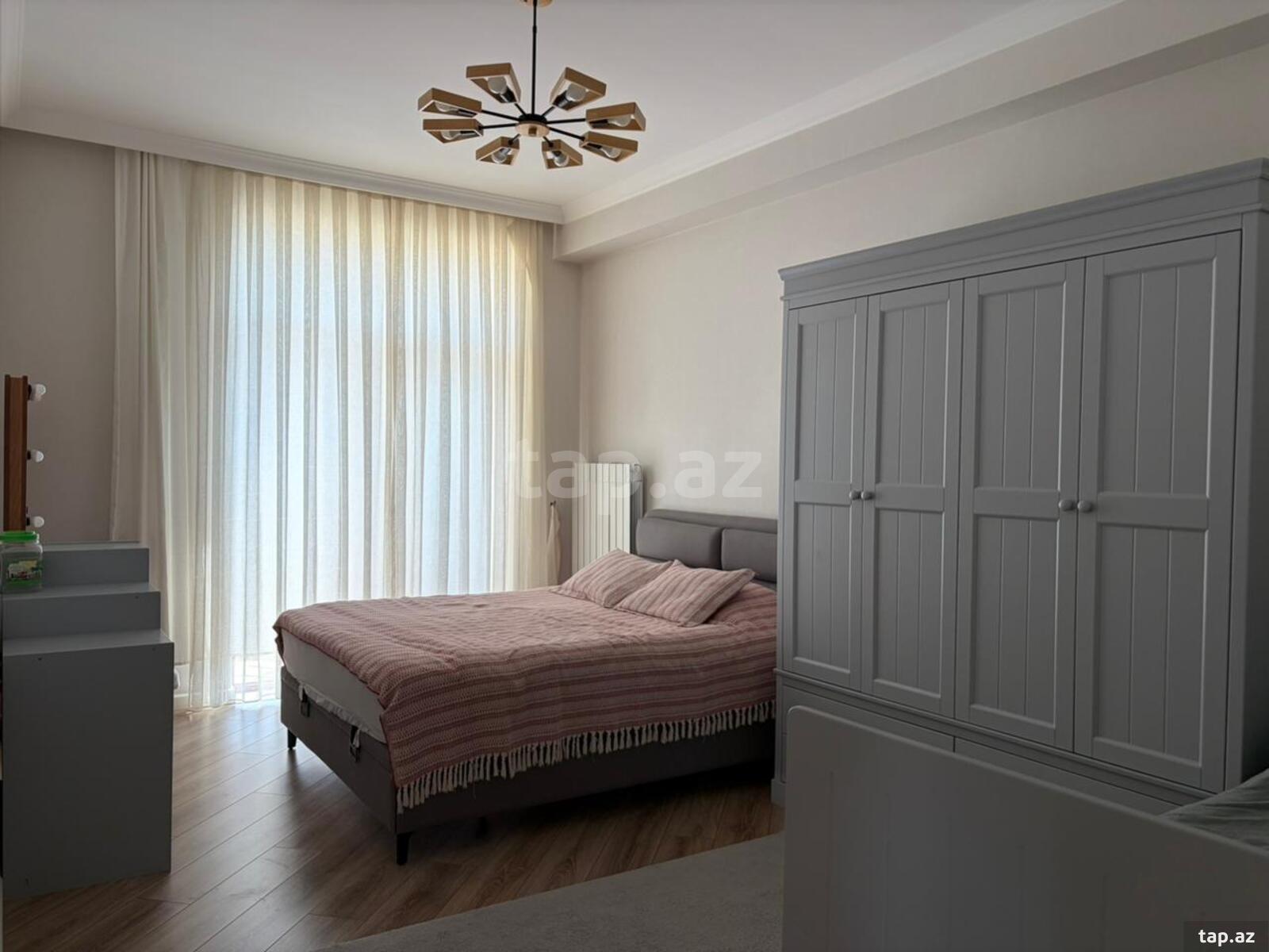 3-otaqlı yeni tikili kirayə verilir, Ağ Şəhər qəs., 140 m² (19)