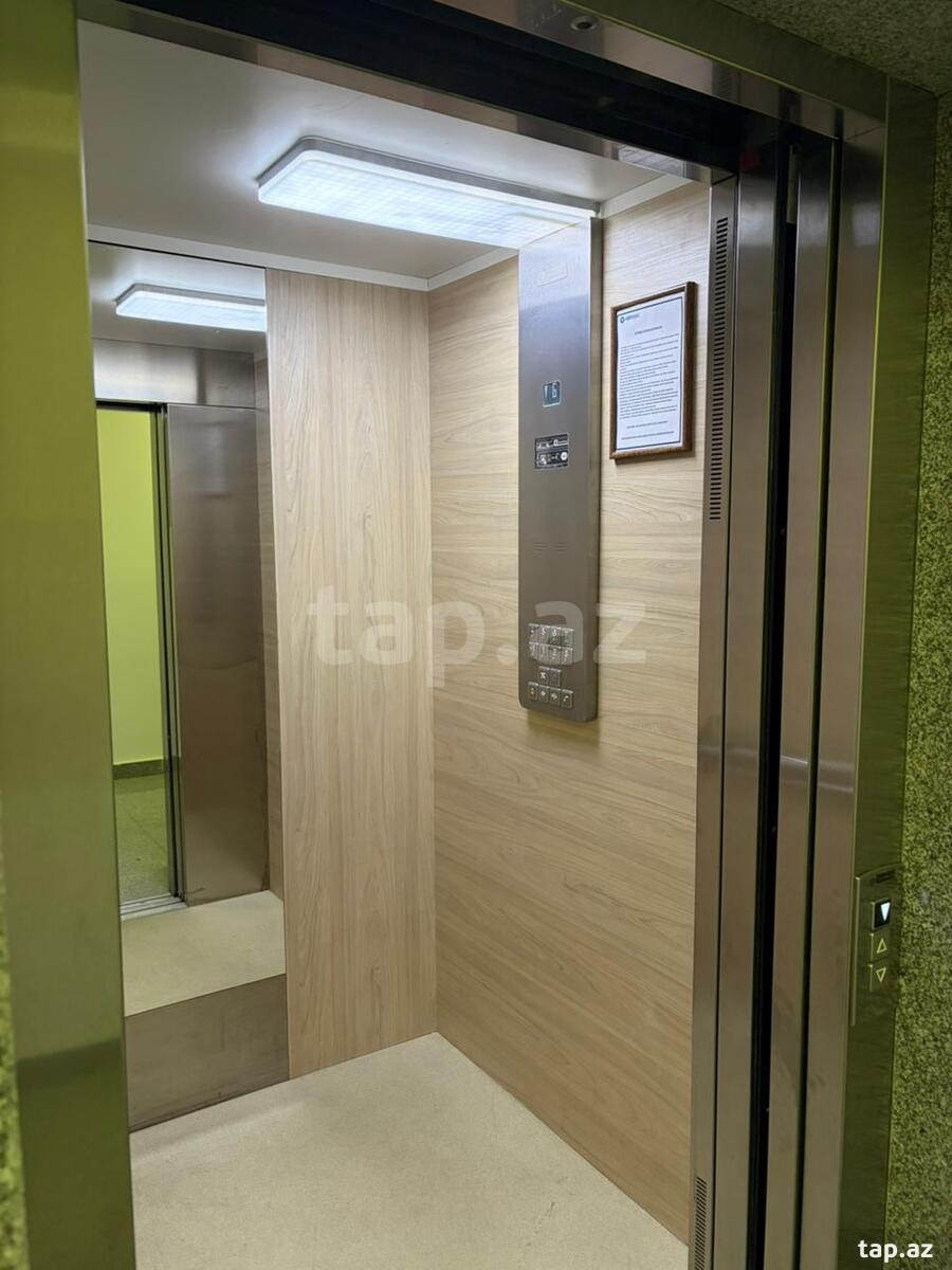 3-otaqlı yeni tikili kirayə verilir, Ağ Şəhər qəs., 140 m² (18)